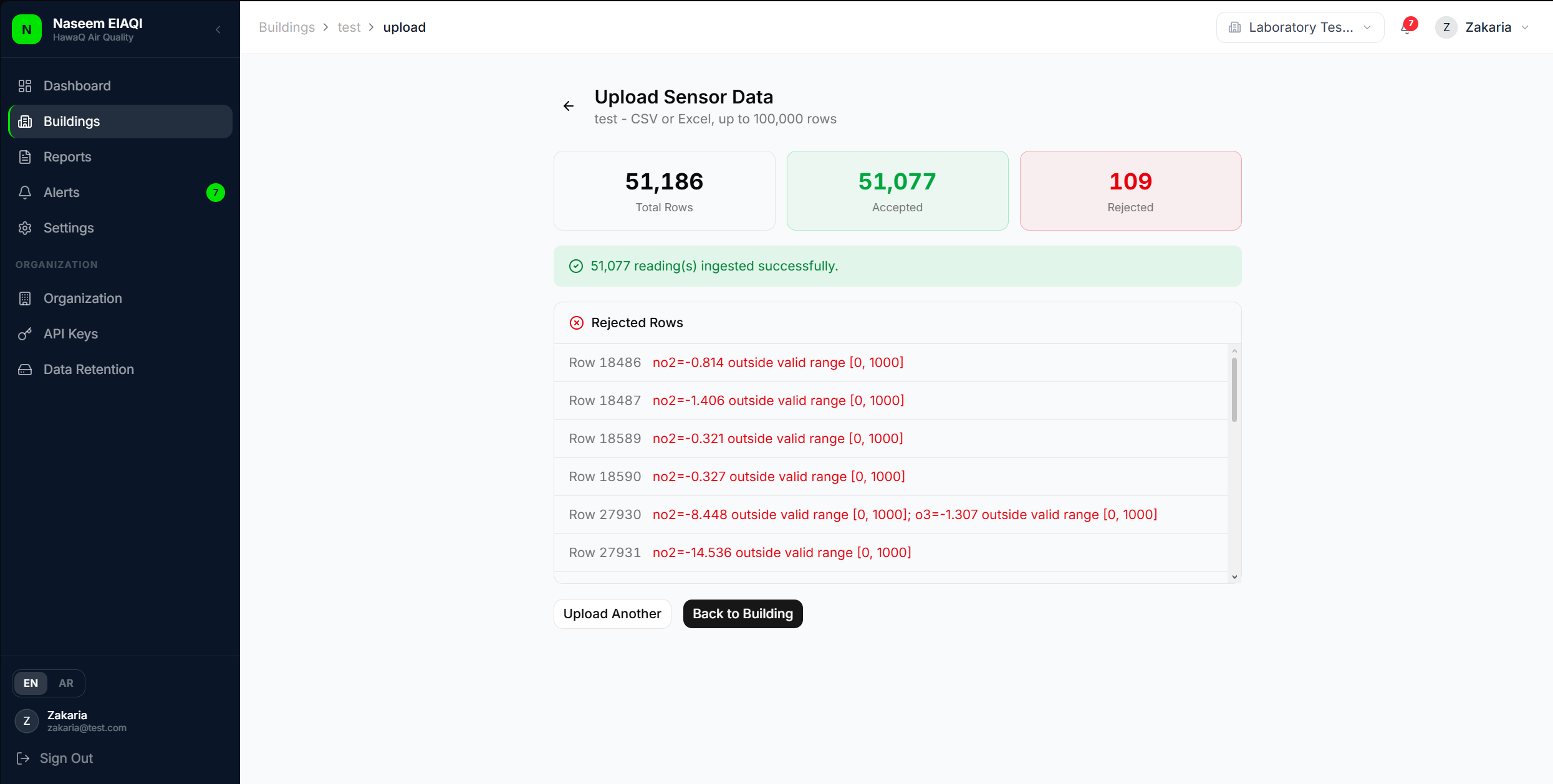 Data Ingestion